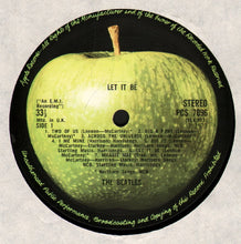 Load image into Gallery viewer, The Beatles : Let It Be (LP, Album, RP)