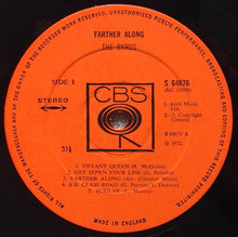 Load image into Gallery viewer, The Byrds : Farther Along (LP, Album)