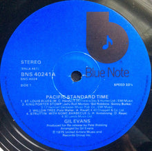 Load image into Gallery viewer, Gil Evans : Pacific Standard Time (2xLP, Comp, RE)
