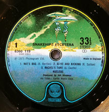 Load image into Gallery viewer, Nucleus (3) : Snakehips Etcetera (LP, Album)