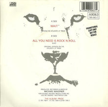 Load image into Gallery viewer, White Lion : Wait (7")