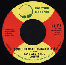 Load image into Gallery viewer, Dave And Ansil Collins* : Double Barrel (7", Single, ARP)
