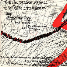 Load image into Gallery viewer, Echo And The Bunnymen* : The Pictures On My Wall (7", Single, RE, Inj)