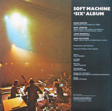 Load image into Gallery viewer, Soft Machine : Six (2xLP, Album)
