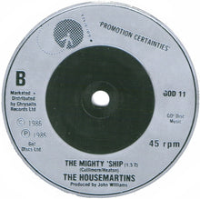 Load image into Gallery viewer, The Housemartins : Happy Hour (7", Single, Go!)