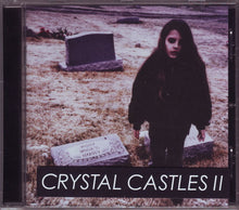 Load image into Gallery viewer, Crystal Castles : Crystal Castles (II) (CD, Album)