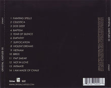 Load image into Gallery viewer, Crystal Castles : Crystal Castles (II) (CD, Album)