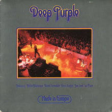 Load image into Gallery viewer, Deep Purple : Made In Europe (LP, Album, Gat)