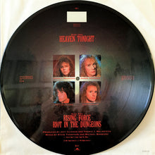 Load image into Gallery viewer, Yngwie J. Malmsteen's Rising Force : Heaven Tonight (12", Single, Pic)