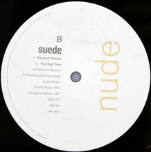 Load image into Gallery viewer, Suede : Animal Nitrate (12", Single)