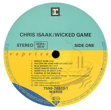 Load image into Gallery viewer, Chris Isaak : Wicked Game (LP, Comp)