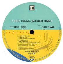 Load image into Gallery viewer, Chris Isaak : Wicked Game (LP, Comp)