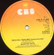 Load image into Gallery viewer, Marvin Gaye : (Sexual) Healing (Club Mix) (12", Single)
