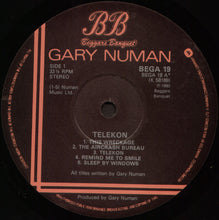 Load image into Gallery viewer, Gary Numan : Telekon (LP, Album)
