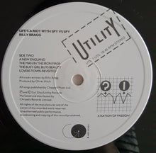 Load image into Gallery viewer, Billy Bragg : Life's A Riot With Spy Vs Spy (12", Album)