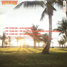 Load image into Gallery viewer, Superfunk : The Young MC (12")