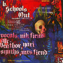 Load image into Gallery viewer, Alien Sex Fiend : I Walk The Line (2x7", Gat)