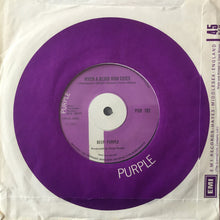 Load image into Gallery viewer, Deep Purple : Never Before  (7", Single, Sol)