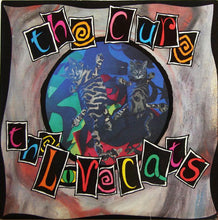 Load image into Gallery viewer, The Cure : The Love Cats (7", Single, Sil)