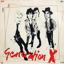 Load image into Gallery viewer, Generation X (4) : Fridays Angels (7", Red)