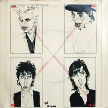 Load image into Gallery viewer, Generation X (4) : Fridays Angels (7", Red)