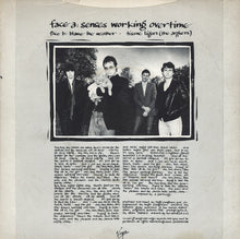 Load image into Gallery viewer, XTC : Senses Working Overtime (7", EP, Single)