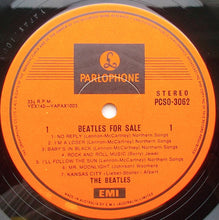 Load image into Gallery viewer, The Beatles : Beatles For Sale (LP, Album, RE, EMI)