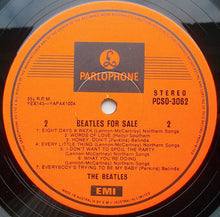 Load image into Gallery viewer, The Beatles : Beatles For Sale (LP, Album, RE, EMI)