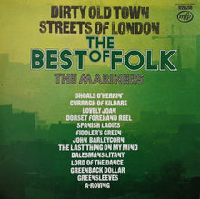 Load image into Gallery viewer, The Mariners (4) : The Best Of Folk (LP, Album)