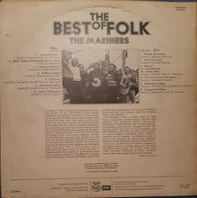 Load image into Gallery viewer, The Mariners (4) : The Best Of Folk (LP, Album)