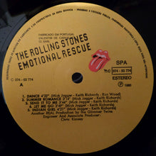 Load image into Gallery viewer, The Rolling Stones : Emotional Rescue (LP, Album)