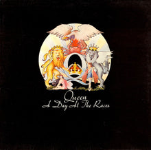 Load image into Gallery viewer, Queen : A Day At The Races (LP, Album, Gat)
