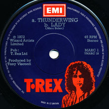 Load image into Gallery viewer, T. Rex : Metal Guru (7", Maxi)