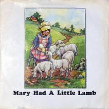 Load image into Gallery viewer, Wings (2) : Mary Had A Little Lamb (7", Single, Sol)