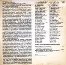 Load image into Gallery viewer, Bruno Walter, Mahler*, New York Philharmonic : Symphony No. 5 / Symphony No. 4 (2xLP, Comp, Mono)