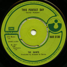 Load image into Gallery viewer, The Saints (2) : This Perfect Day (7", Single)