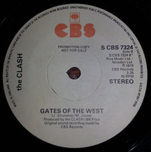 Load image into Gallery viewer, The Clash : I Fought The Law (7", Promo)
