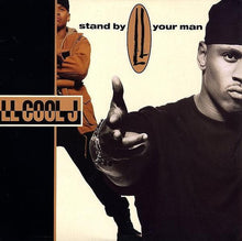 Load image into Gallery viewer, LL Cool J : Stand By Your Man (12", Single)