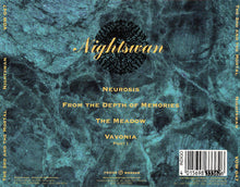 Load image into Gallery viewer, The 3rd And The Mortal : Nightswan (CD, EP)