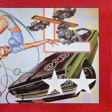 Load image into Gallery viewer, The Cars : Heartbeat City (LP, Album, Gat)