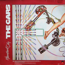 Load image into Gallery viewer, The Cars : Heartbeat City (LP, Album, Gat)