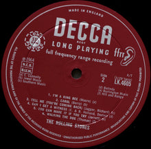 Load image into Gallery viewer, The Rolling Stones : The Rolling Stones (LP, Album, Mono, RP, B1X)