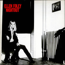 Load image into Gallery viewer, Ellen Foley : Nightout (LP, Album)