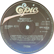 Load image into Gallery viewer, Ellen Foley : Nightout (LP, Album)