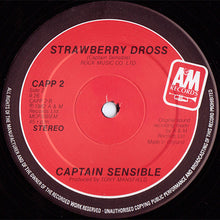 Load image into Gallery viewer, Captain Sensible : Wot! (12", Single)
