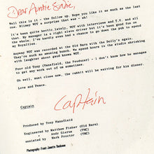 Load image into Gallery viewer, Captain Sensible : Wot! (12", Single)