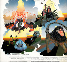 Load image into Gallery viewer, Emerson, Lake & Palmer : Tarkus (LP, Album, RE, Gat)