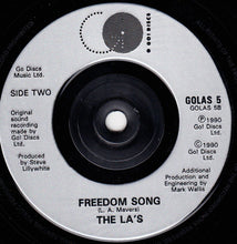Load image into Gallery viewer, The La's : There She Goes (7", Single, Sil)