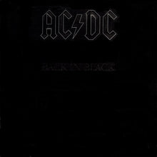 Load image into Gallery viewer, AC/DC : Back In Black (LP, Album)