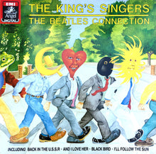 Load image into Gallery viewer, The King's Singers : The Beatles Connection (LP, Album)